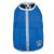 Zack & Zoey Reversible Blizzard Blanket Coats XS Nautical Blue