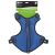 Guardian Gear Reflective Nylon Harnesses 16-25 in Jet Black