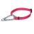 Guardian Gear Martingale Dog Collars 22-34 in Raspberry