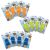 Cool Pup Toy Popsicles Blue 1pk Lg Popsicle