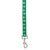 Casual Canine Two-Tone Pawprint Dog Leads 4 ft x 5/8 in Blue