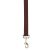 Casual Canine Nylon Leash Leads 6 ft x 1 in Ultra Violet