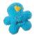 Zanies Embroidered Berber Boys Dog Toys Orange