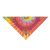 Top Performance Paisley Dog Bandanas Hot Pink